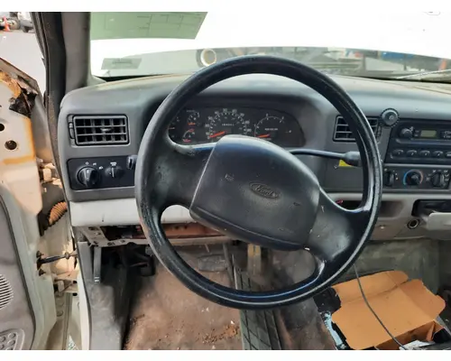 FORD F550SD (SUPER DUTY) STEERING COLUMN