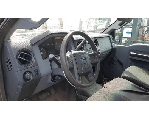 FORD F550SD (SUPER DUTY) STEERING COLUMN