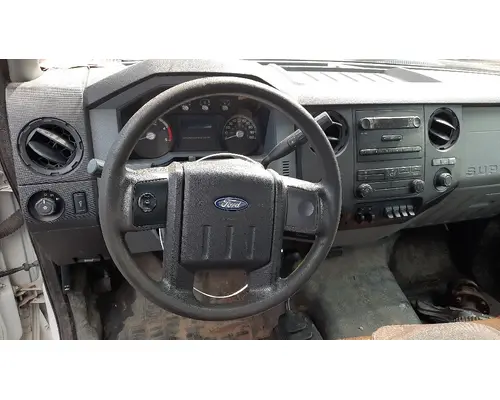 FORD F550SD (SUPER DUTY) STEERING COLUMN