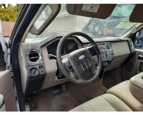 FORD F550SD (SUPER DUTY) STEERING COLUMN