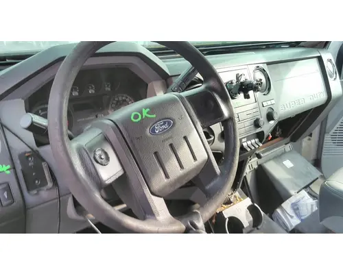 FORD F550SD (SUPER DUTY) STEERING COLUMN