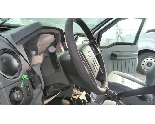 FORD F550SD (SUPER DUTY) STEERING COLUMN