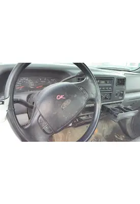 FORD F550SD (SUPER DUTY) STEERING COLUMN