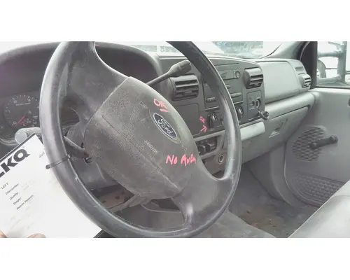 FORD F550SD (SUPER DUTY) STEERING COLUMN