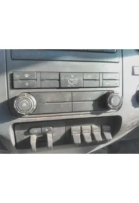 FORD F550SD (SUPER DUTY) TEMPERATURE CONTROL