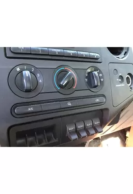 FORD F550SD (SUPER DUTY) TEMPERATURE CONTROL