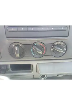 FORD F550SD (SUPER DUTY) TEMPERATURE CONTROL