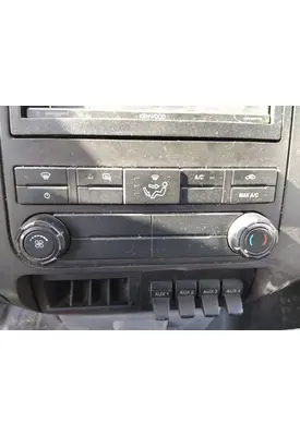 FORD F550SD (SUPER DUTY) TEMPERATURE CONTROL