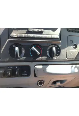 FORD F550SD (SUPER DUTY) TEMPERATURE CONTROL