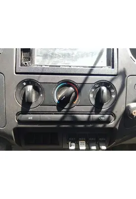FORD F550SD (SUPER DUTY) TEMPERATURE CONTROL