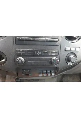 FORD F550SD (SUPER DUTY) TEMPERATURE CONTROL