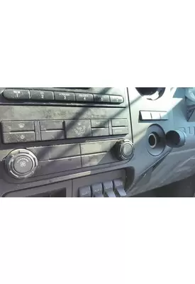 FORD F550SD (SUPER DUTY) TEMPERATURE CONTROL