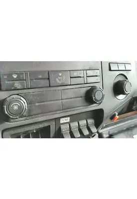 FORD F550SD (SUPER DUTY) TEMPERATURE CONTROL