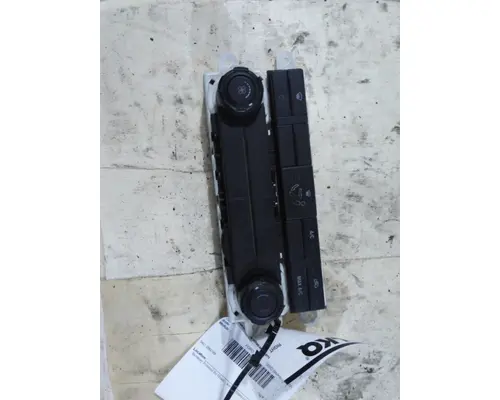 FORD F550SD (SUPER DUTY) TEMPERATURE CONTROL