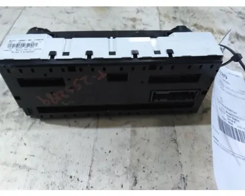 FORD F550SD (SUPER DUTY) TEMPERATURE CONTROL