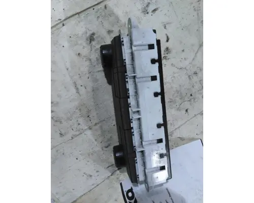FORD F550SD (SUPER DUTY) TEMPERATURE CONTROL