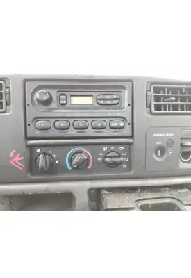 FORD F550SD (SUPER DUTY) TEMPERATURE CONTROL