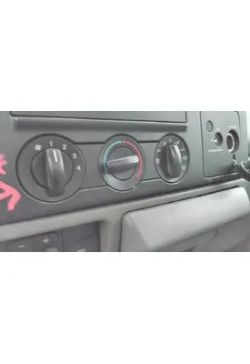 FORD F550SD (SUPER DUTY) TEMPERATURE CONTROL