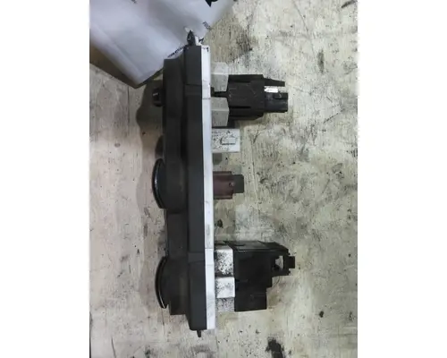FORD F550SD (SUPER DUTY) TEMPERATURE CONTROL