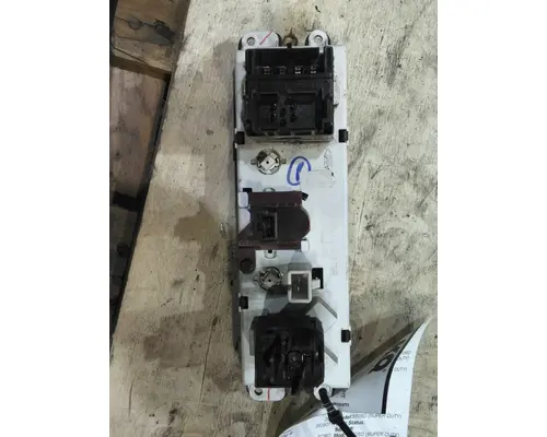 FORD F550SD (SUPER DUTY) TEMPERATURE CONTROL