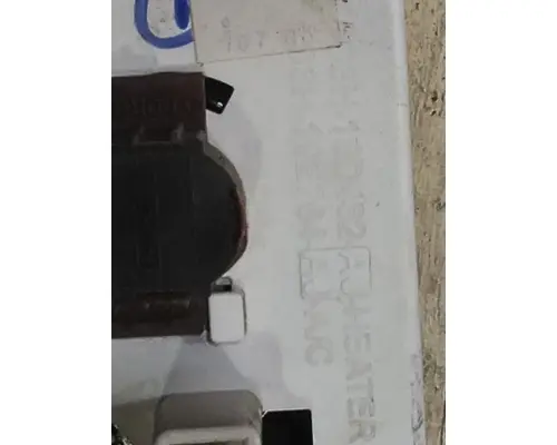 FORD F550SD (SUPER DUTY) TEMPERATURE CONTROL