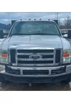 FORD F550SD (SUPER DUTY) WHOLE TRUCK FOR PARTS