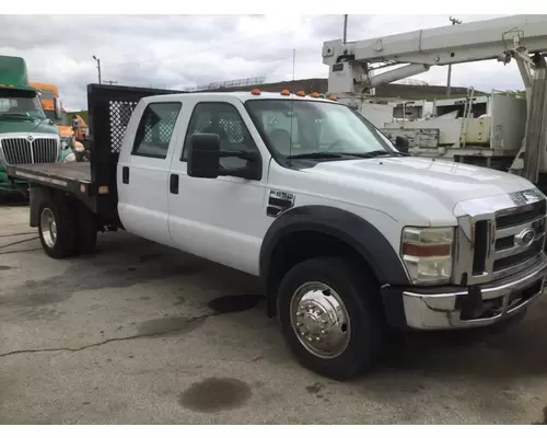 FORD F550SD (SUPER DUTY) WHOLE TRUCK FOR PARTS