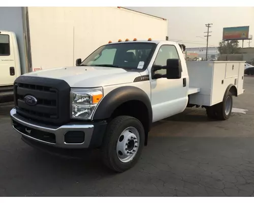 FORD F550SD (SUPER DUTY) WHOLE TRUCK FOR RESALE