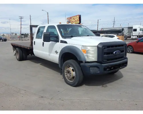 FORD F550SD (SUPER DUTY) WHOLE TRUCK FOR RESALE