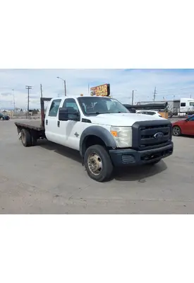 FORD F550SD (SUPER DUTY) WHOLE TRUCK FOR RESALE
