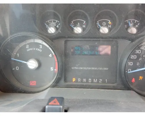 FORD F550SD (SUPER DUTY) WHOLE TRUCK FOR RESALE