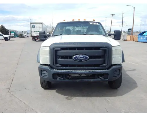 FORD F550SD (SUPER DUTY) WHOLE TRUCK FOR RESALE
