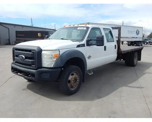 FORD F550SD (SUPER DUTY) WHOLE TRUCK FOR RESALE
