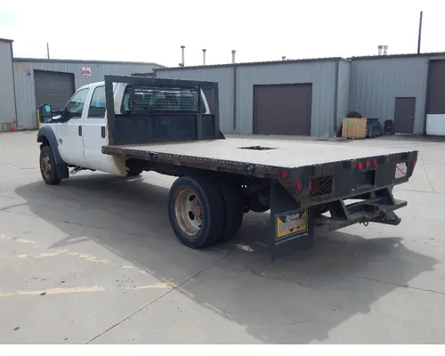 FORD F550SD (SUPER DUTY) WHOLE TRUCK FOR RESALE