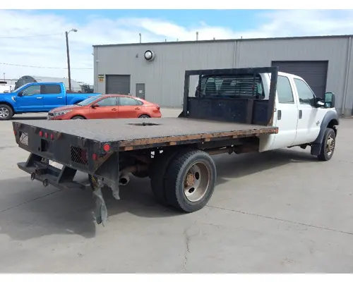 FORD F550SD (SUPER DUTY) WHOLE TRUCK FOR RESALE