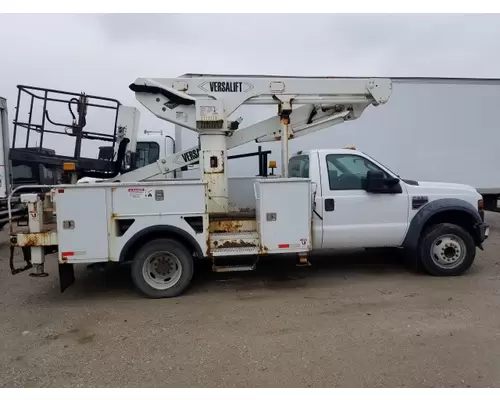 FORD F550SD (SUPER DUTY) WHOLE TRUCK FOR RESALE