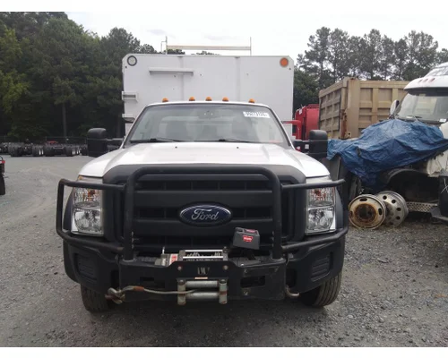FORD F550SD (SUPER DUTY) WHOLE TRUCK FOR RESALE