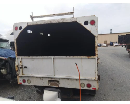 FORD F550SD (SUPER DUTY) WHOLE TRUCK FOR RESALE