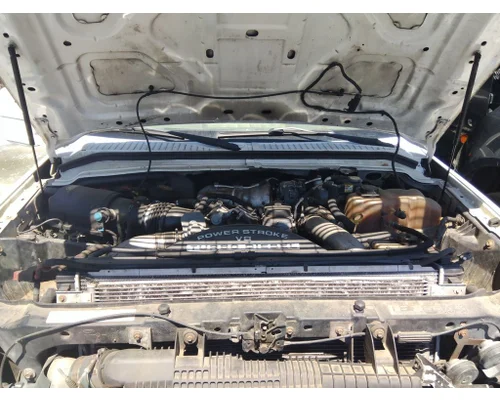FORD F550SD (SUPER DUTY) WHOLE TRUCK FOR RESALE