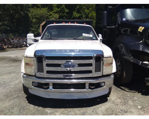 FORD F550SD (SUPER DUTY) WHOLE TRUCK FOR RESALE