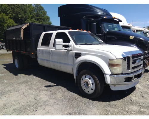 FORD F550SD (SUPER DUTY) WHOLE TRUCK FOR RESALE