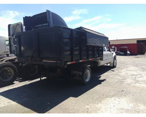 FORD F550SD (SUPER DUTY) WHOLE TRUCK FOR RESALE