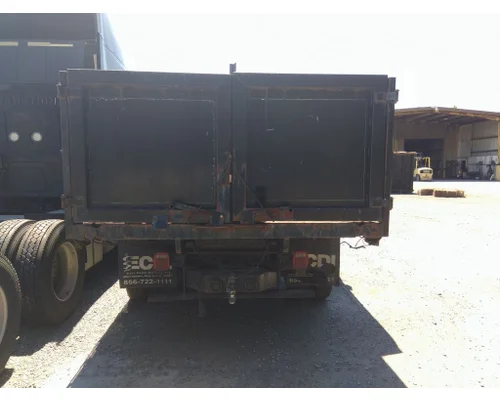 FORD F550SD (SUPER DUTY) WHOLE TRUCK FOR RESALE