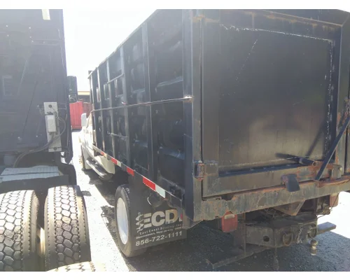 FORD F550SD (SUPER DUTY) WHOLE TRUCK FOR RESALE