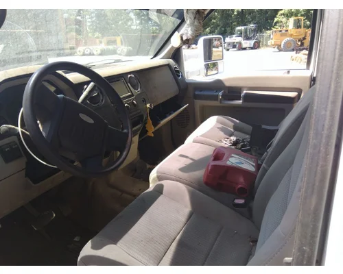 FORD F550SD (SUPER DUTY) WHOLE TRUCK FOR RESALE