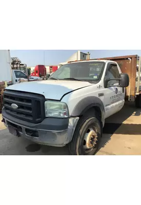 FORD F550SD (SUPER DUTY) WHOLE TRUCK FOR RESALE