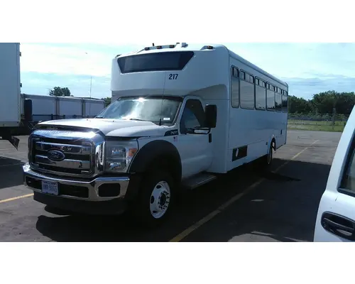 FORD F550SD (SUPER DUTY) WHOLE TRUCK FOR RESALE
