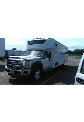 FORD F550SD (SUPER DUTY) WHOLE TRUCK FOR RESALE