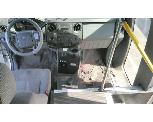 FORD F550SD (SUPER DUTY) WHOLE TRUCK FOR RESALE