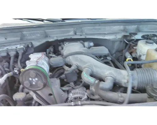 FORD F550SD (SUPER DUTY) WHOLE TRUCK FOR RESALE